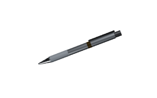 Heavy Metal Pen