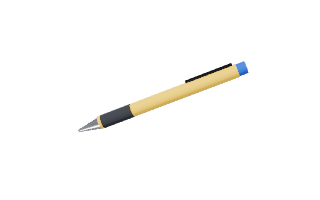 Oversized Novelty Pen