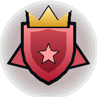 Grandmaster rank emblem
