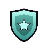 Platinum rank emblem